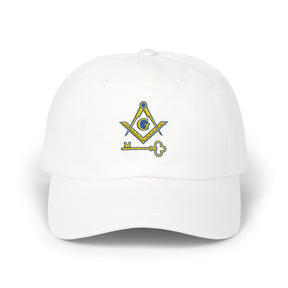 International Masons Baseball Cap - Cotton Various Colors - Bricks Masons