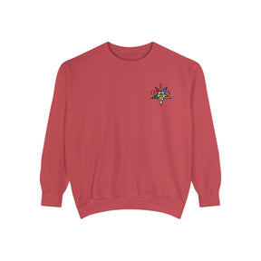 OES Sweatshirt - Star Emblem Embroidery - Bricks Masons