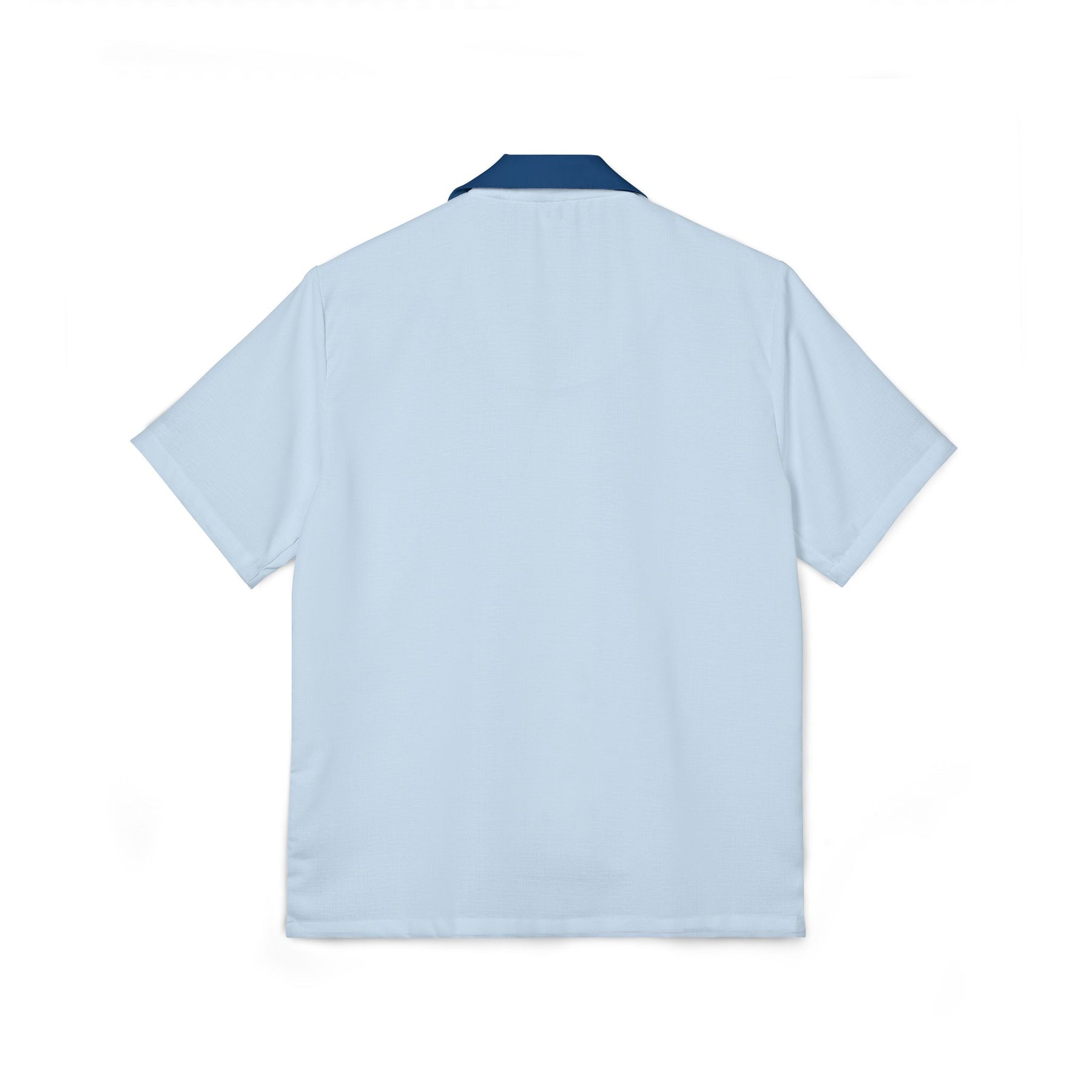 Men's Hawaiian Camp Shirt (AOP) - Bricks Masons