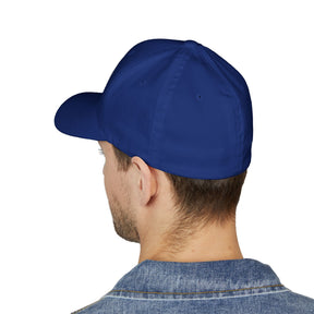 Master Mason Blue Lodge Canada Jurisdiction Baseball Cap - Embroidered Closed-Back Cap - Bricks Masons