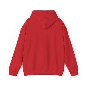 OES Hoodie - Soft Cotton Poly Blend Signature Front Stitch - Bricks Masons