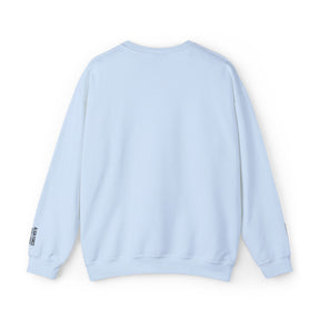 Master Mason Blue Lodge Sweatshirt - Beauty Front & Sleeves Embroidery - Bricks Masons