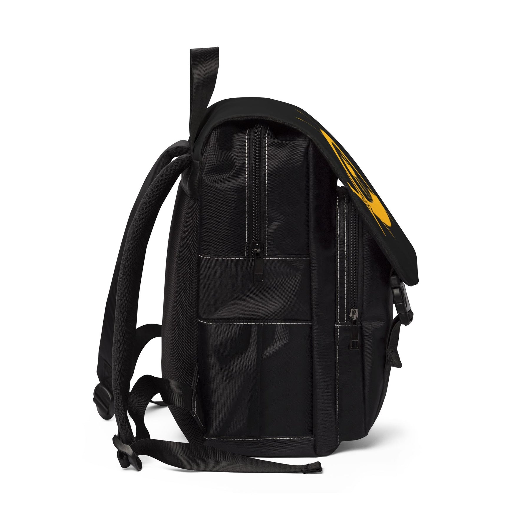 DOKO Backpack - Multiple Compartments With Adjustable Straps - Bricks Masons