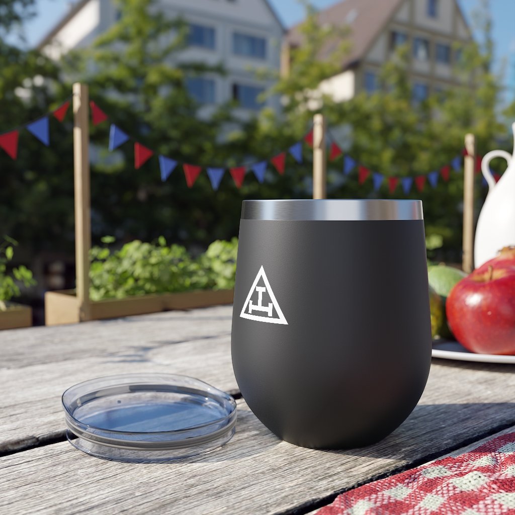 Royal Arch Chapter Vacuum Cup - Various Colors