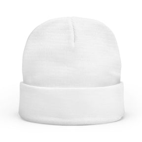 Daughters of Sphinx Beanie - Knit Embroidery Emblem - Bricks Masons