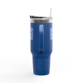 Master Mason Blue Lodge Ringneck Tumbler - 2B1 ASK1 mit Winkelmaß und Zirkel G