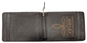 Widows Sons Wallet - Ariat Faded Flag Front Pocket