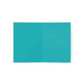 Master Mason Blue Lodge Greeting Card -  (1, 10, 30, and 50pcs) - Bricks Masons