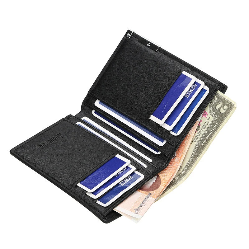 Master Mason Blue Lodge Wallet - Gray Leather - Bricks Masons