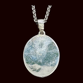 Masonic Master Degree Pendant in Silver Freemasonry Art 301 - Bricks Masons
