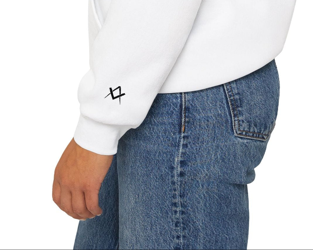 Entered Apprentice Blue Lodge Sweatshirt - Bricks Masons