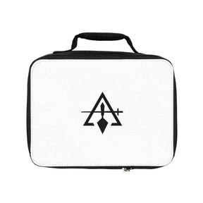 Council Lunch Bag - Black & White