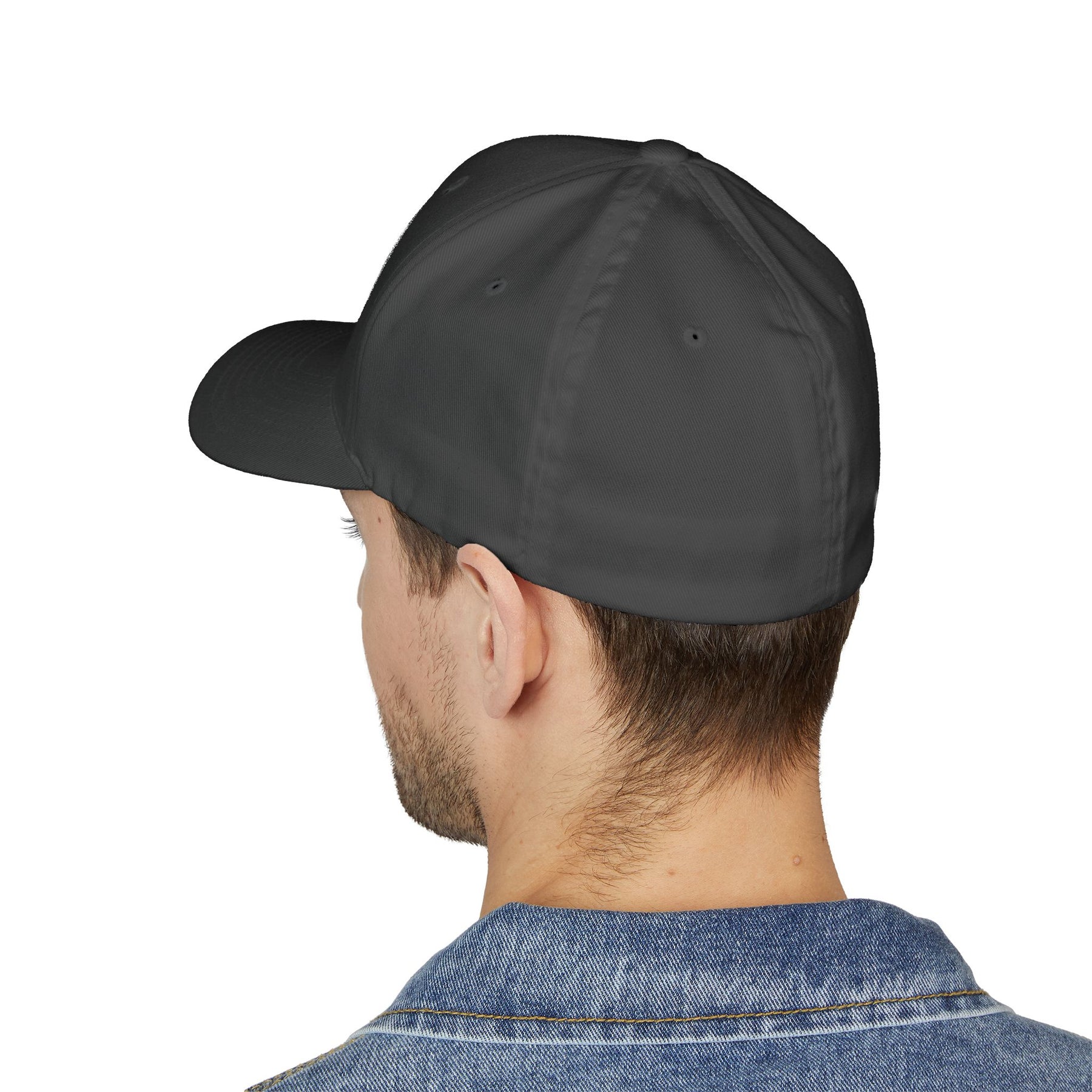 Master Mason Blue Lodge Canada Jurisdiction Baseball Cap - Embroidered Closed-Back Cap - Bricks Masons