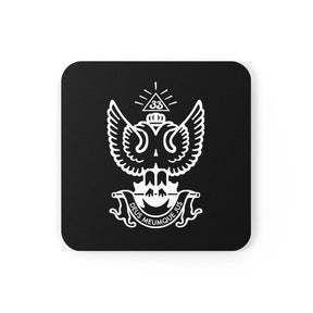 33rd Degree Scottish Rite Coaster - Wings Up 4 Pieces Set - Bricks Masons