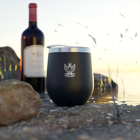 33rd Degree Scottish Rite Vacuum Cup - Wings Up Various Colors - Bricks Masons