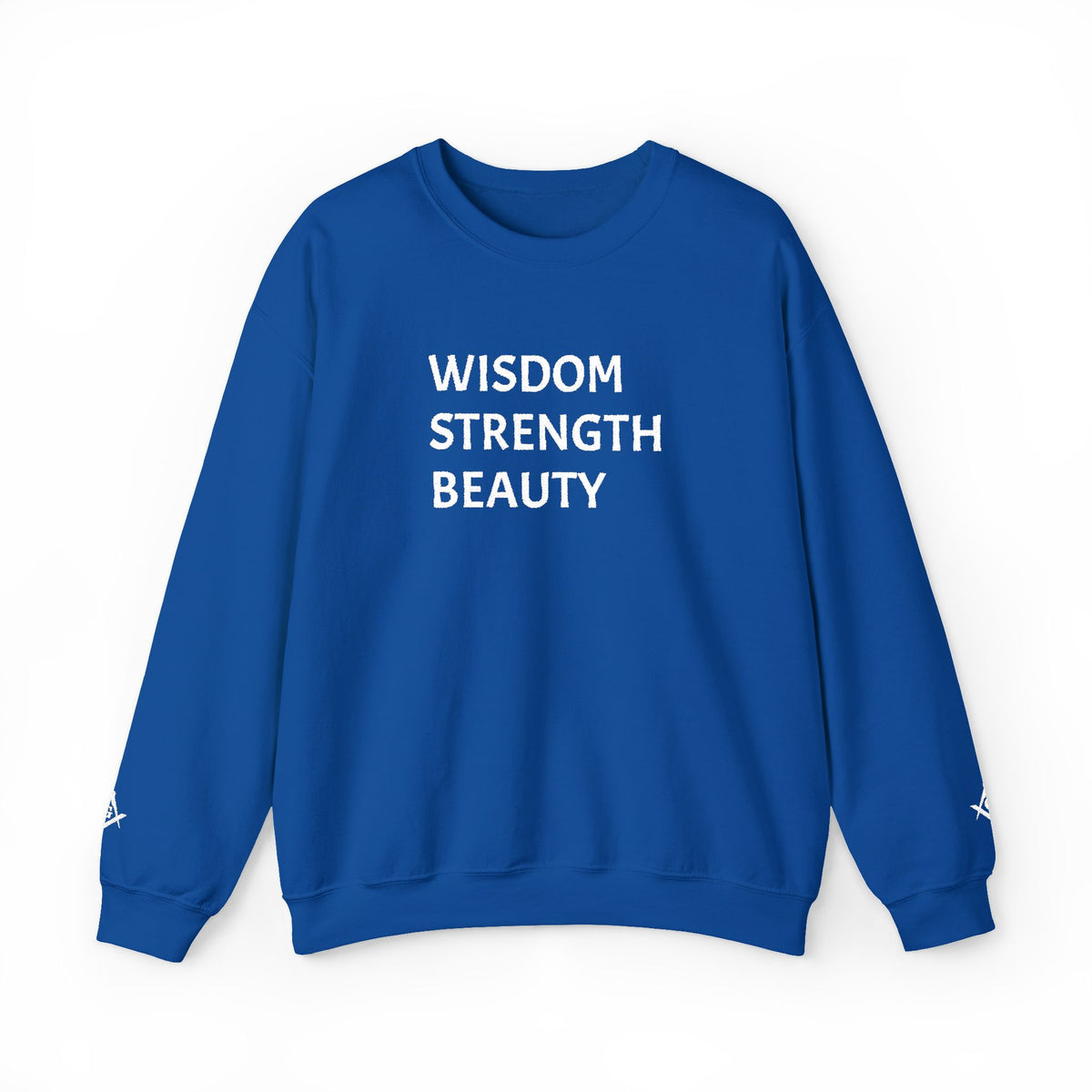 Master Mason Blue Lodge Sweatshirt - Bricks Masons
