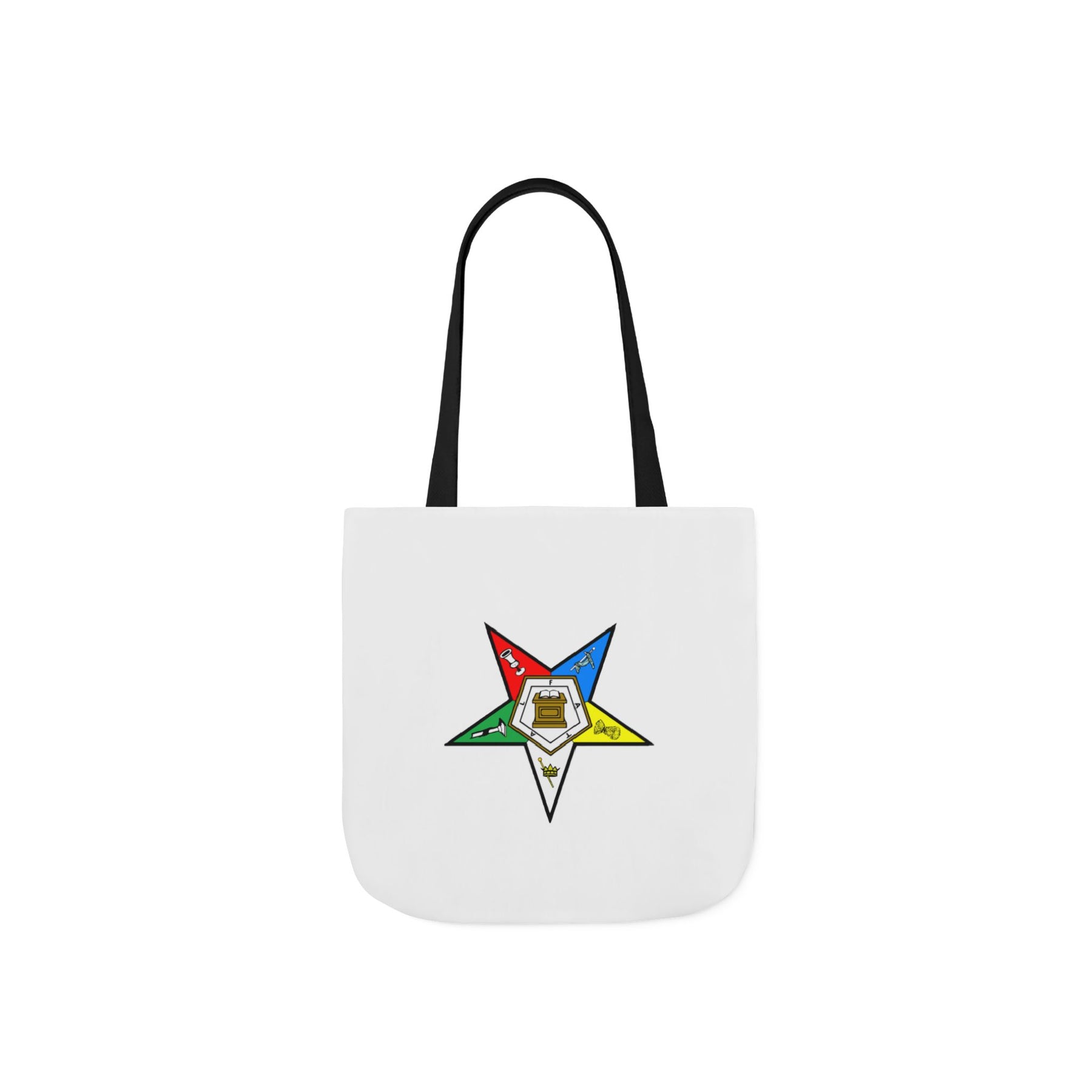 OES Tote Bag - OES For Life Polyester - Bricks Masons