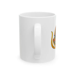Ceramic Mug, (11oz, 15oz) - Bricks Masons