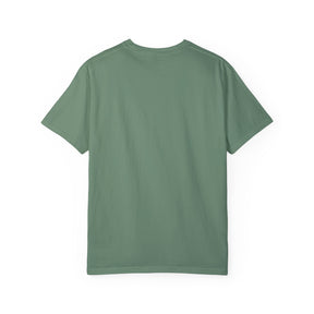Master Mason Blue Lodge Canada Jurisdiction T-Shirt - Garment-Dyed Tee Various Colors - Bricks Masons