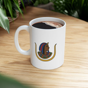 Ceramic Mug, (11oz, 15oz) - Bricks Masons