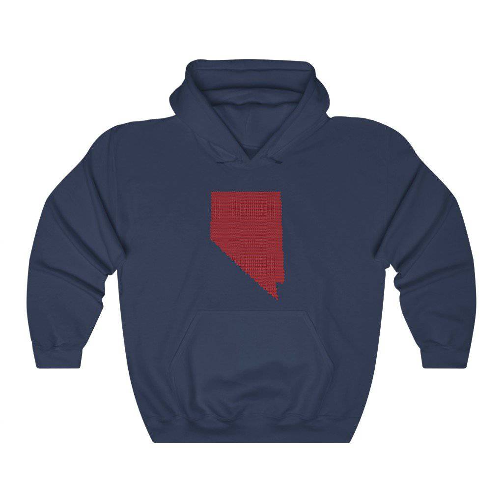 Masonic Hoodie - NEVADA State