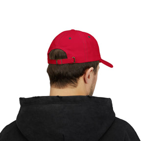 Grand Tiler of Solomon Baseball Cap - Cotton Various Colors - Bricks Masons