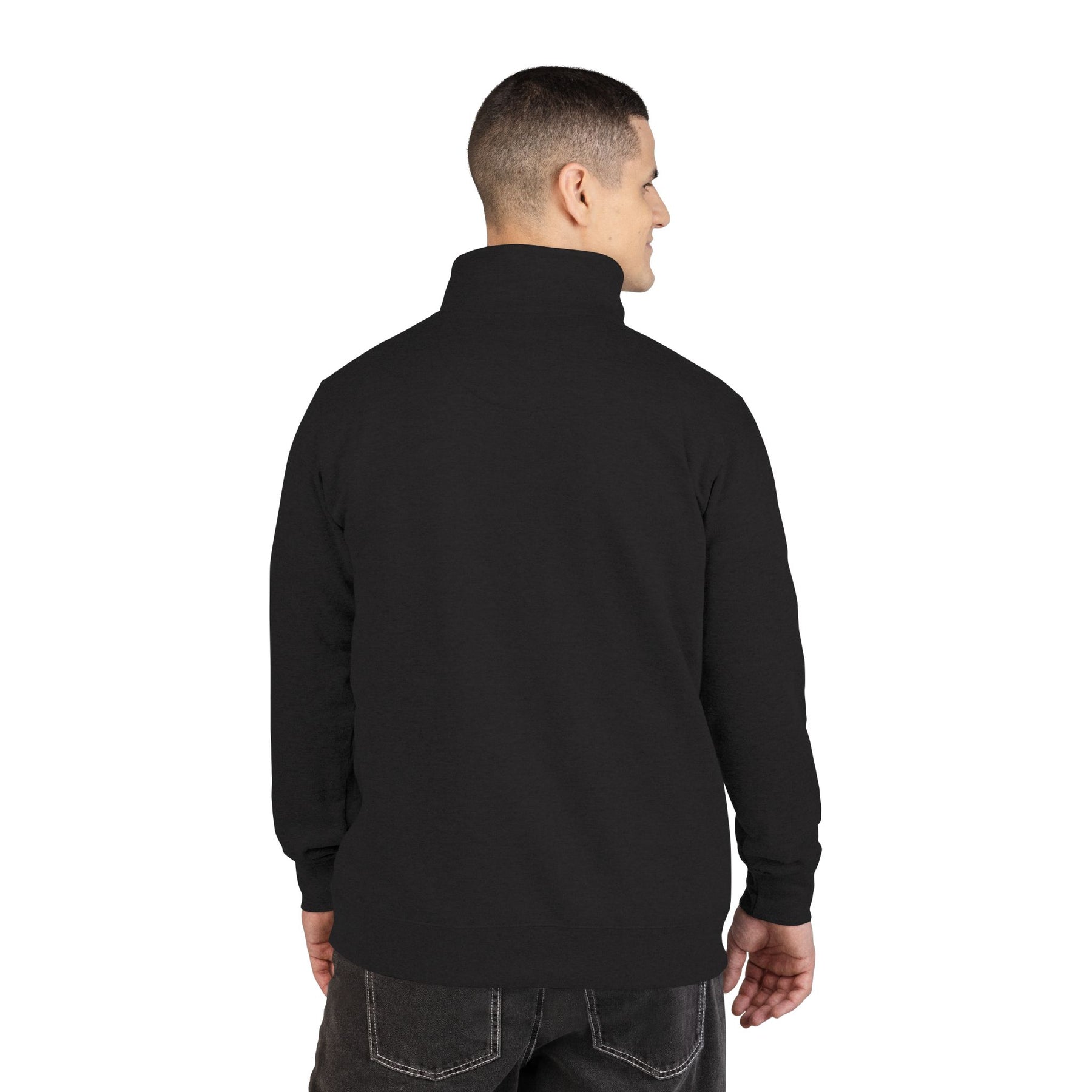 Allied Masonic Degrees Sweatshirt - Green AMD Emblem Embroidery - Bricks Masons
