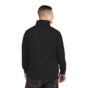 Allied Masonic Degrees Sweatshirt - Green AMD Emblem Embroidery - Bricks Masons