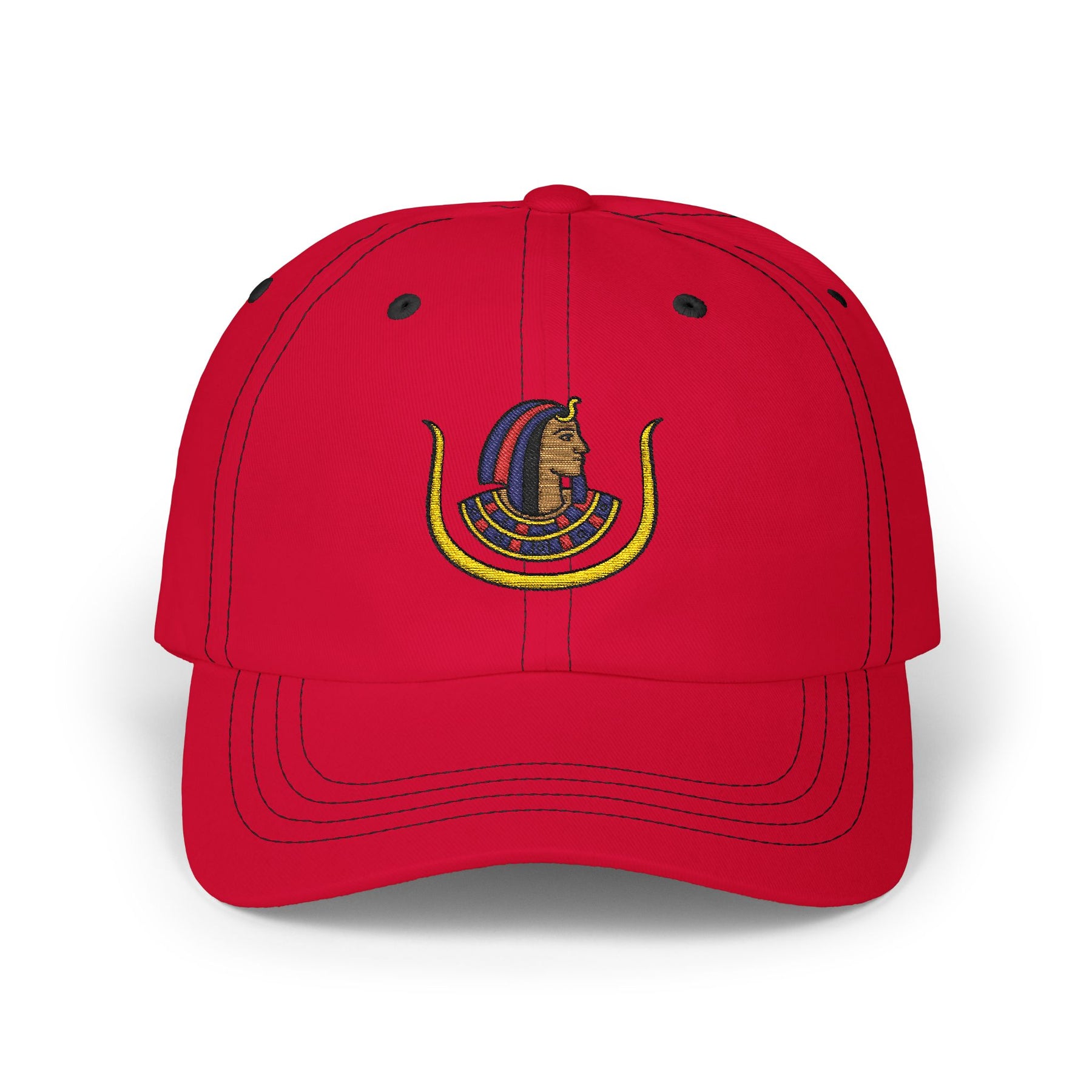 DOI Baseball Cap - Cotton Various Colors - Bricks Masons