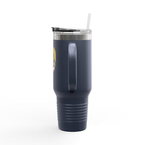 Master Mason Blue Lodge Ringneck Tumbler - Veteran Mason