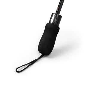 Master Mason Blue Lodge Regenschirm - Dunkelblau mit Winkelmaß und Zirkel G