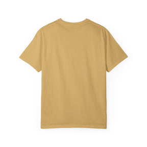 Master Mason Blue Lodge Canada Jurisdiction T-Shirt - Garment-Dyed Tee Various Colors - Bricks Masons