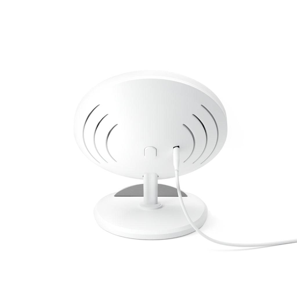 Royal Arch Chapter Wireless Charger - White