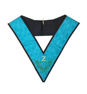 4th Degree Scottish Rite Regalia Set - Machine Embroidered - Bricks Masons