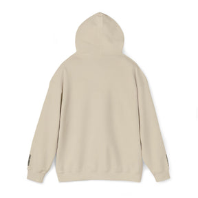 Entered Apprentice Blue Lodge Hoodie - Fortitude Front & Sleeves Embroidery - Bricks Masons