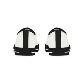OES Sneaker - Low Top Sneaker Black & White OES Star - Bricks Masons