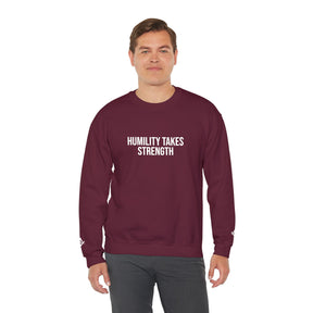 Masonic Unisex Heavy Blend™ Crewneck Sweatshirt - Bricks Masons