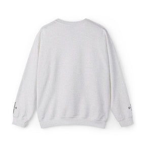 Entered Apprentice Blue Lodge Sweatshirt - Fortitude Front & Sleeves Embroidery - Bricks Masons