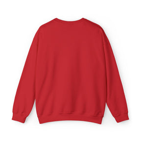 Malta Jurisdiction Sweatshirt - Crewneck Embroidered Emblem - Bricks Masons