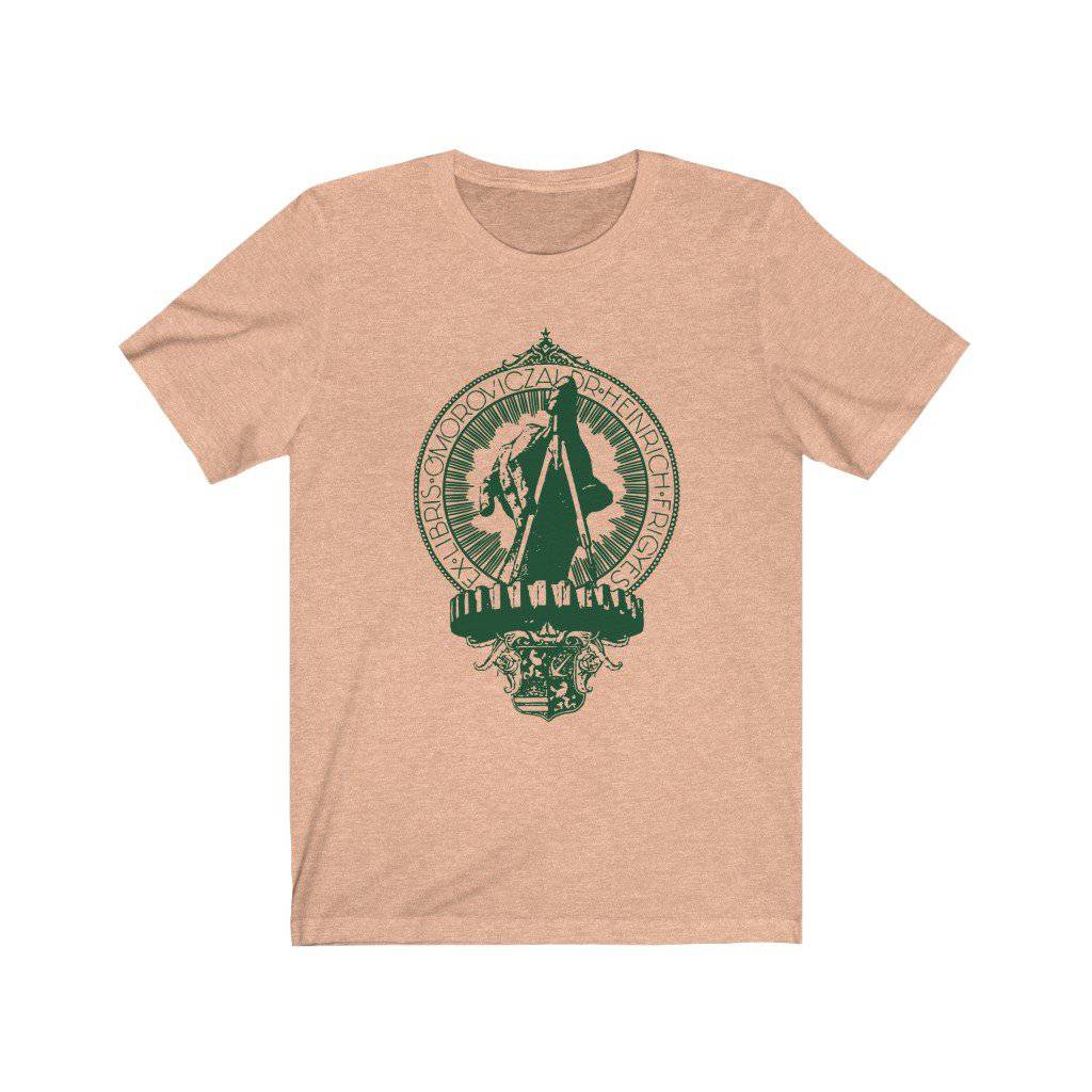 Masonic T-Shirt - Grand Architect - Bricks Masons