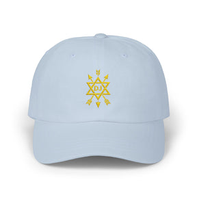 Order Of The Secret Monitor Baseball Cap - Cotton Various Colors - Bricks Masons