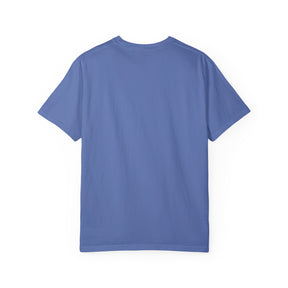 Master Mason Blue Lodge Canada Jurisdiction T-Shirt - Garment-Dyed Tee Various Colors - Bricks Masons