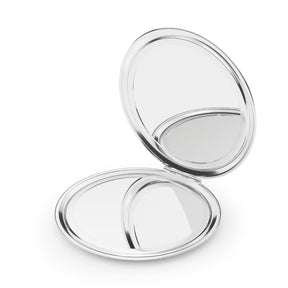 Compact Travel Mirror - Bricks Masons