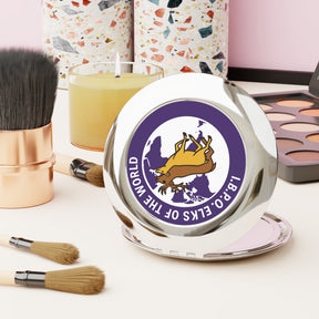 Compact Travel Mirror - Bricks Masons