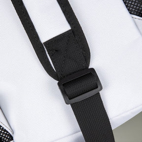 Master Mason Blue Lodge Crossbody Bag - Masonic Explorer With Adjustable Strap - Bricks Masons