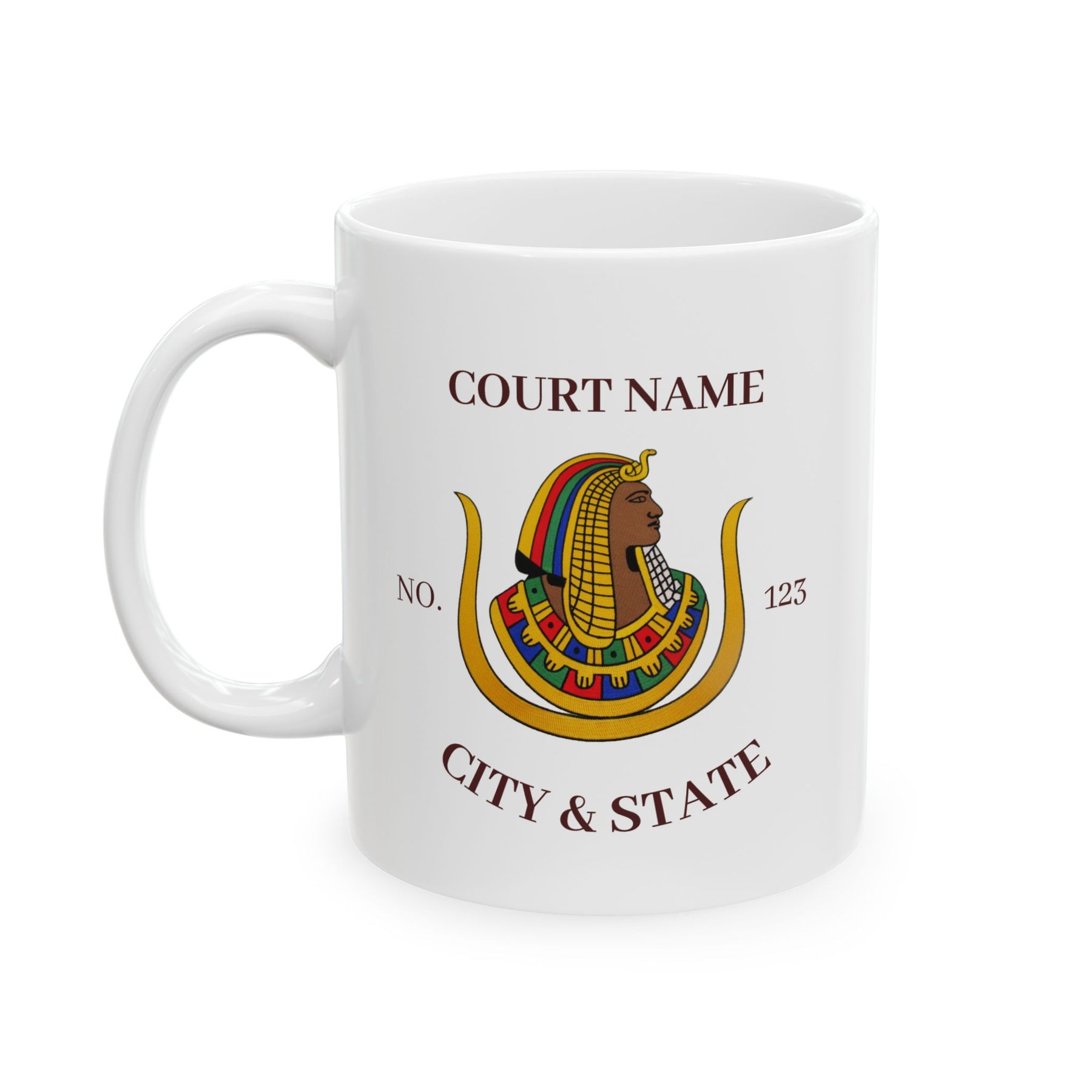 Mug - (11oz, 15oz) - Bricks Masons
