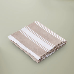 Beach Throw (Embroidery) - Bricks Masons