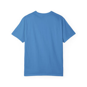 Master Mason Blue Lodge Canada Jurisdiction T-Shirt - Garment-Dyed Tee Various Colors - Bricks Masons