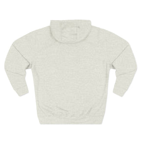 Knights of St. Andrew Hoodie - Three-Panel Fleece Signature Front Detail - Bricks Masons