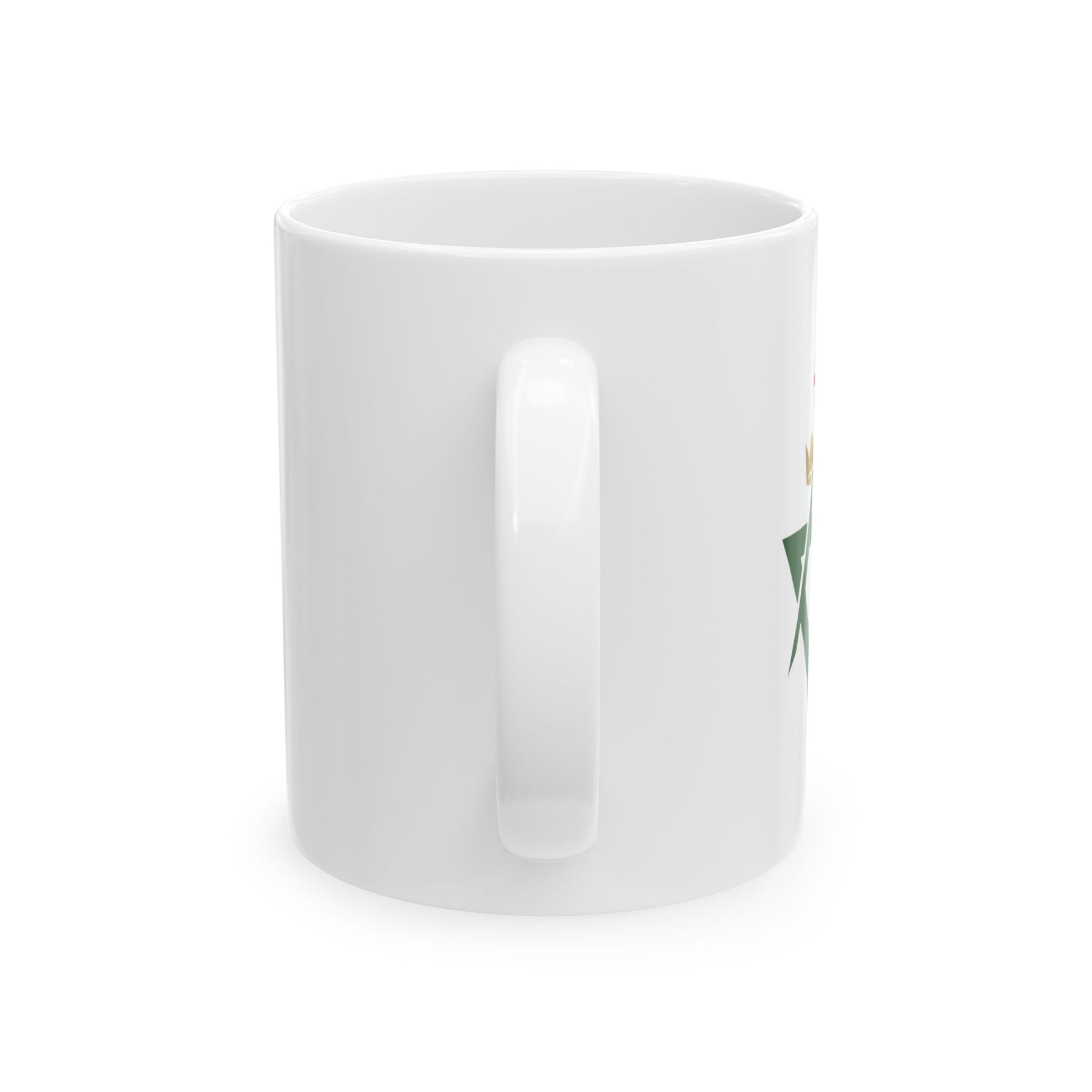 Ceramic Mug, (11oz, 15oz) - Bricks Masons